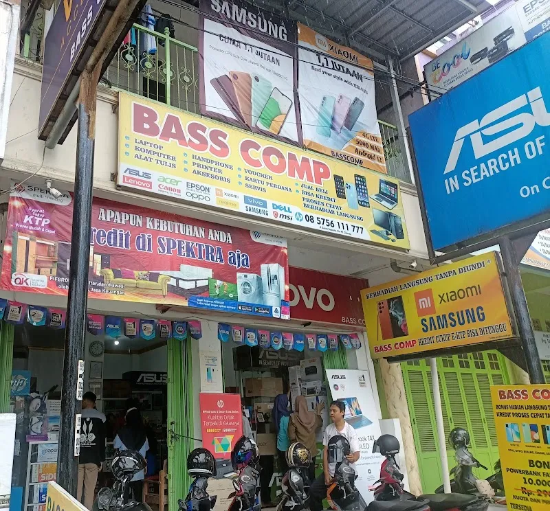 Adinda Computer: Solusi Teknologi yang Menyatu dengan Kehidupan Warga Cilacap